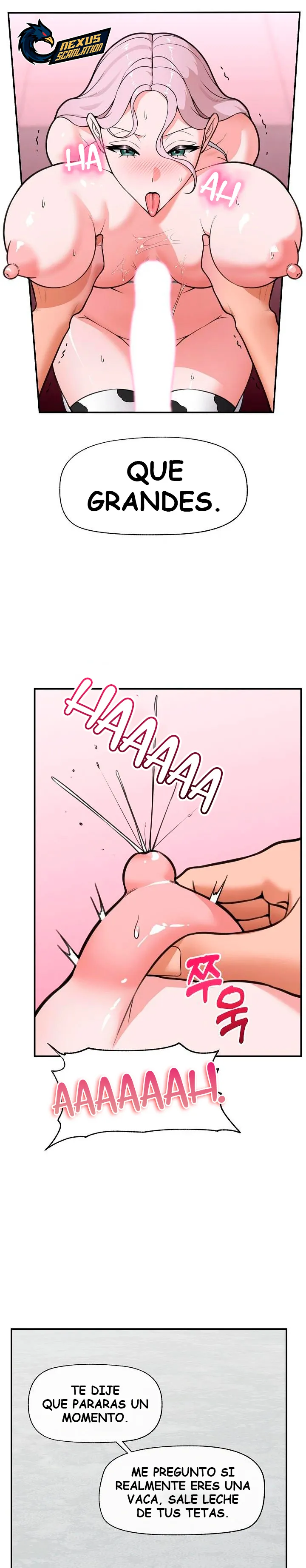 Guardia de seguridad hipnótico Capítulo 79 - Página 19