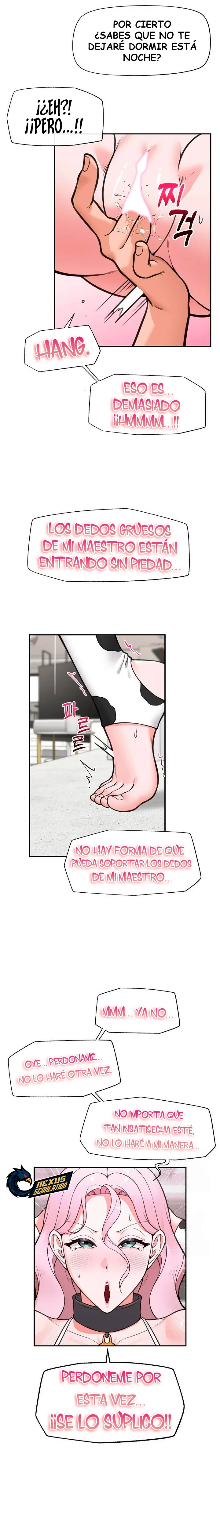 Guardia de seguridad hipnótico Capítulo 79 - Página 22