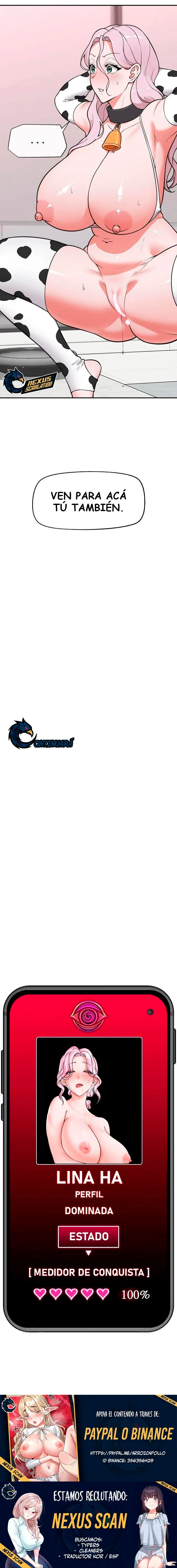 Guardia de seguridad hipnótico Capítulo 79 - Página 24