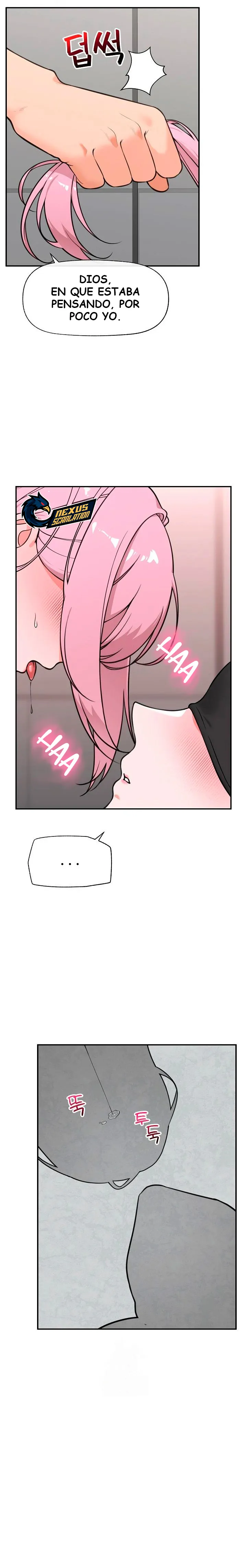 Guardia de seguridad hipnótico Capítulo 79 - Página 5