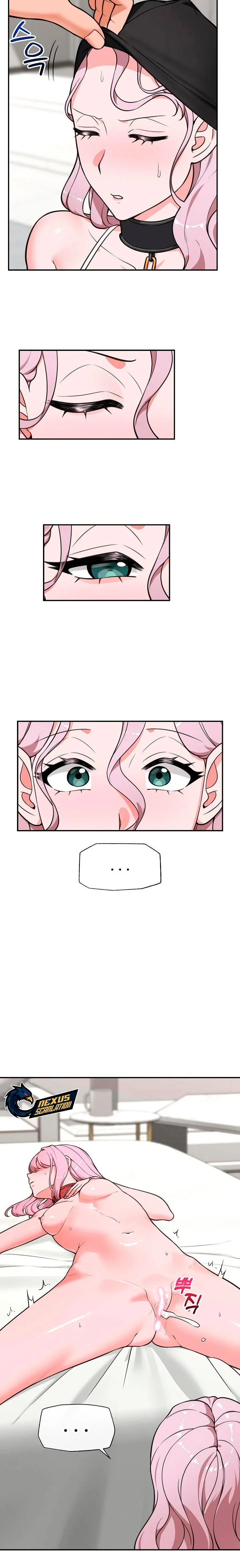 Guardia de seguridad hipnótico Capítulo 79 - Página 8