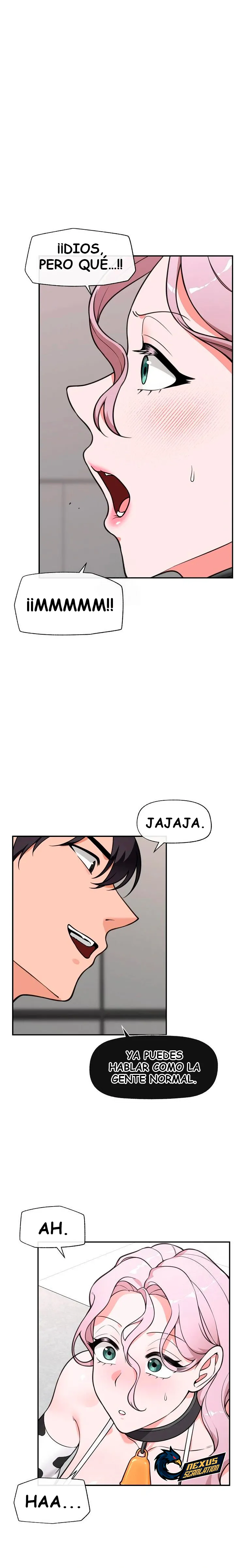 Guardia de seguridad hipnótico Capítulo 79 - Página 9