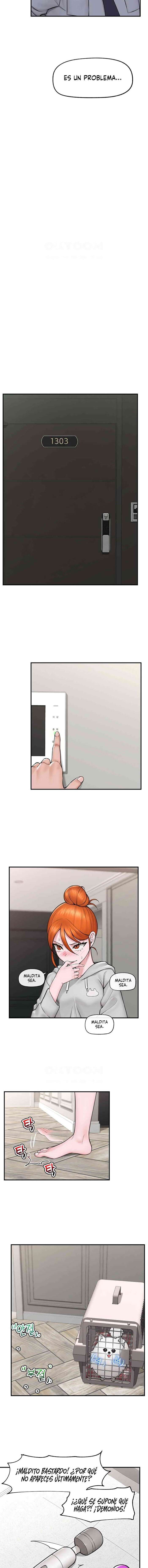 Guardia de seguridad hipnótico Capítulo 8 - Página 2