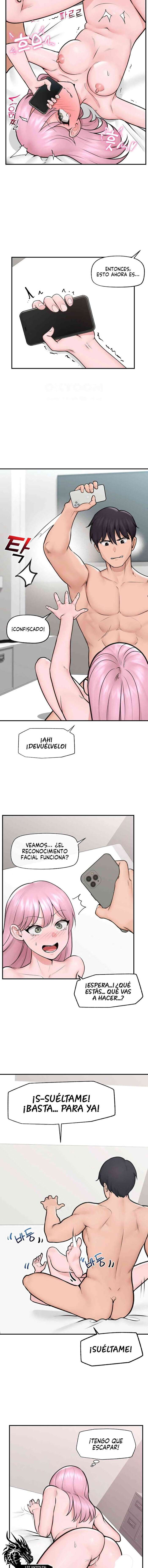 Guardia de seguridad hipnótico Capítulo 9 - Página 13