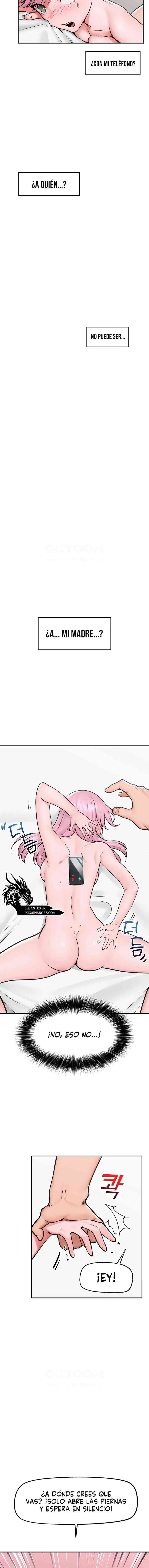 Guardia de seguridad hipnótico Capítulo 9 - Página 15