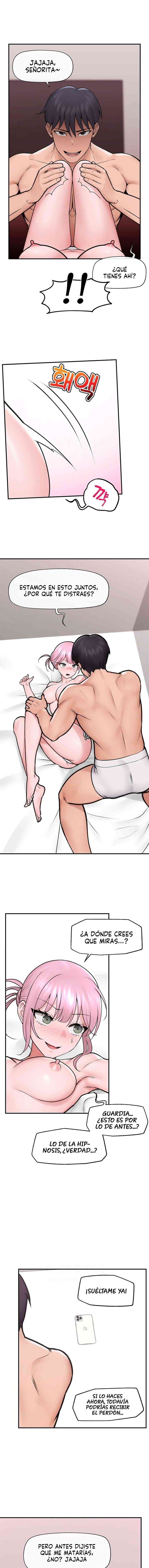 Guardia de seguridad hipnótico Capítulo 9 - Página 4