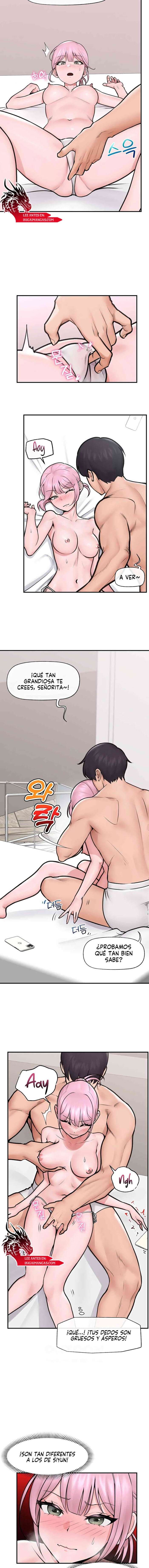 Guardia de seguridad hipnótico Capítulo 9 - Página 5