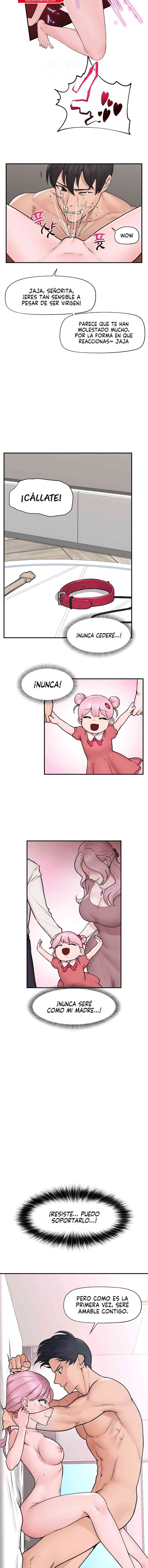 Guardia de seguridad hipnótico Capítulo 9 - Página 9