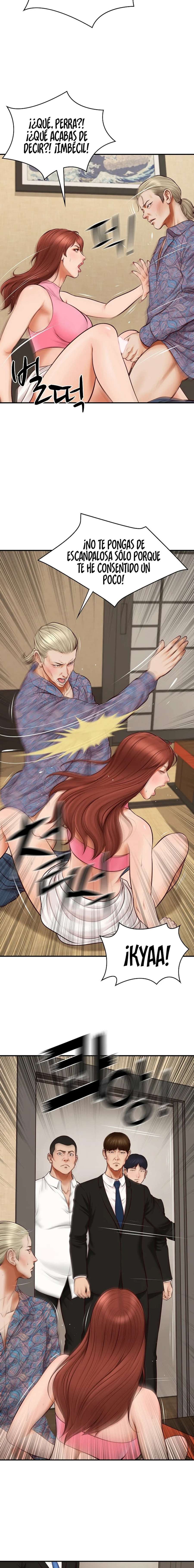 Yerno de una familia Capítulo 1 - Página 11