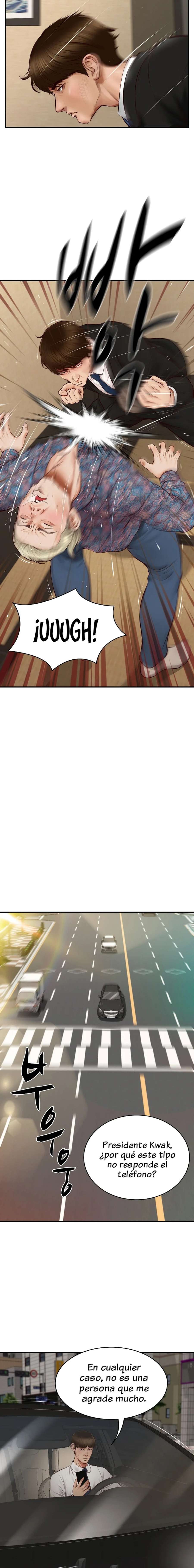 Yerno de una familia Capítulo 1 - Página 13