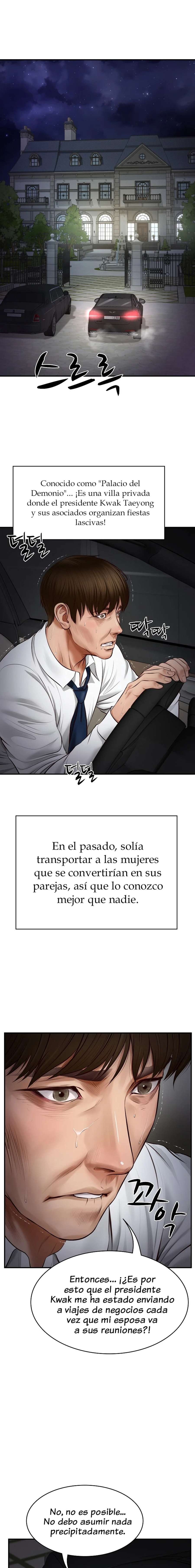 Yerno de una familia Capítulo 1 - Página 16