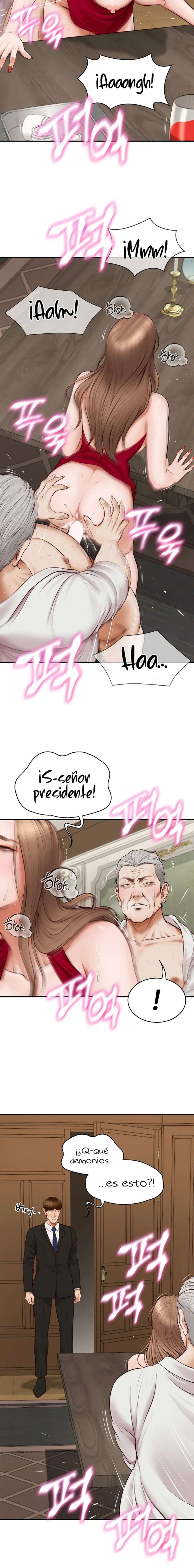 Yerno de una familia Capítulo 1 - Página 18