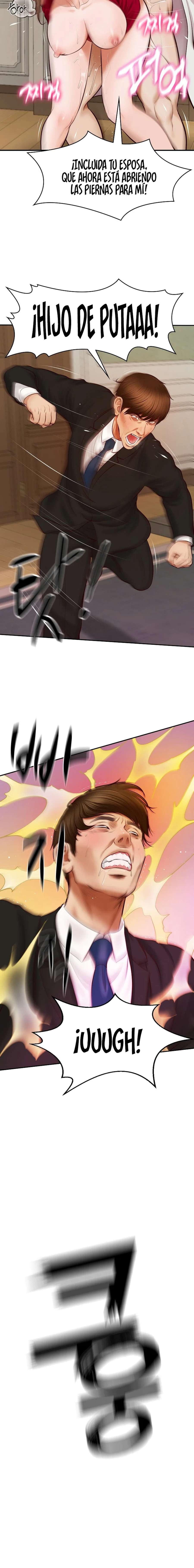 Yerno de una familia Capítulo 1 - Página 22