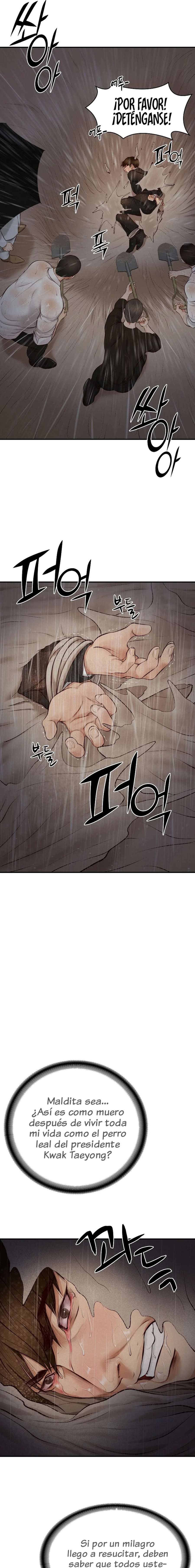 Yerno de una familia Capítulo 1 - Página 26