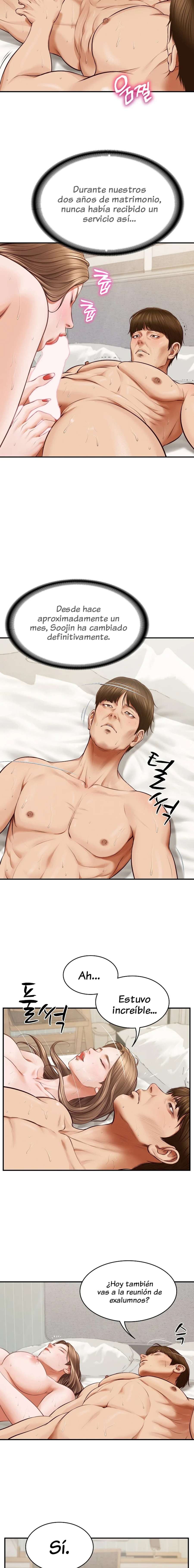 Yerno de una familia Capítulo 1 - Página 5