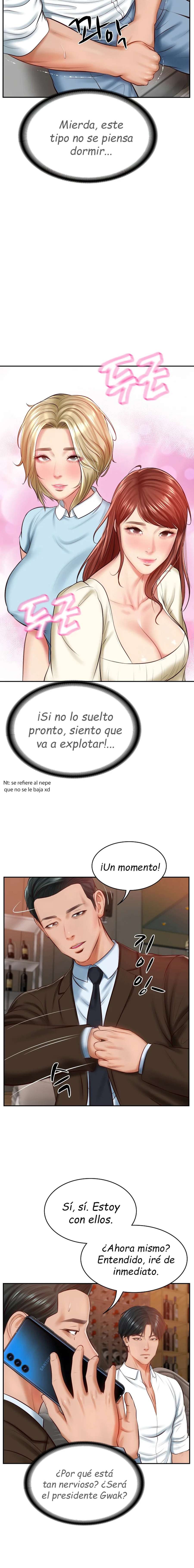 Yerno de una familia Capítulo 10 - Página 12