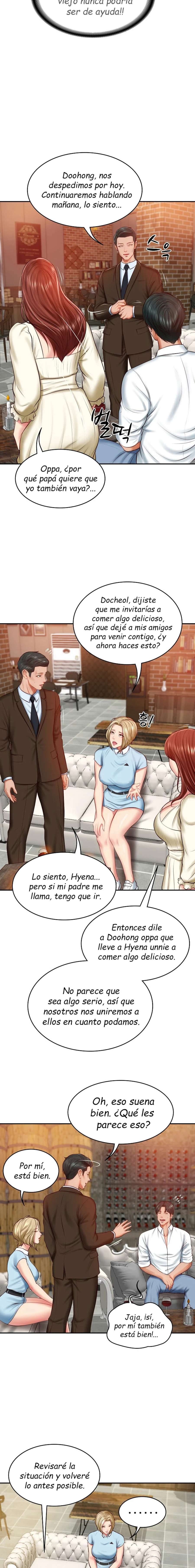 Yerno de una familia Capítulo 10 - Página 14