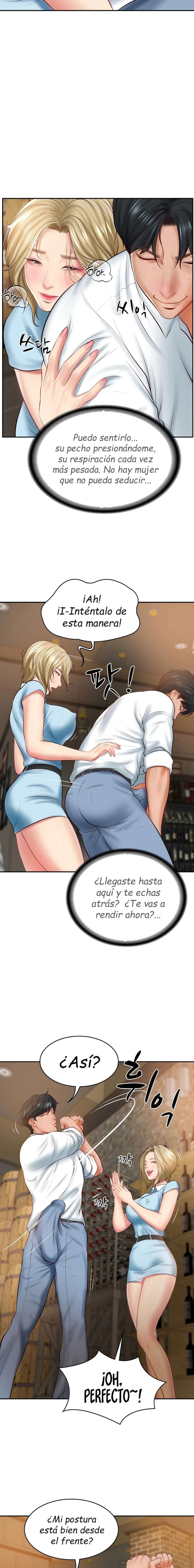 Yerno de una familia Capítulo 10 - Página 19