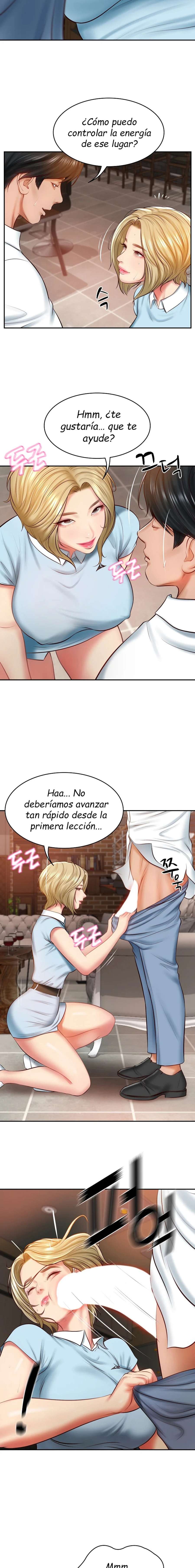 Yerno de una familia Capítulo 10 - Página 21