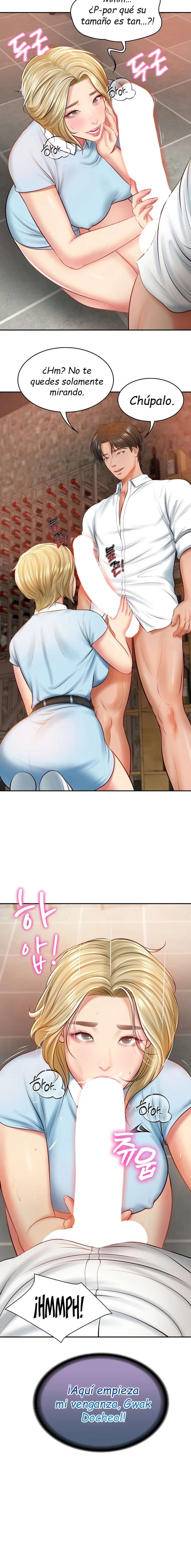 Yerno de una familia Capítulo 10 - Página 22