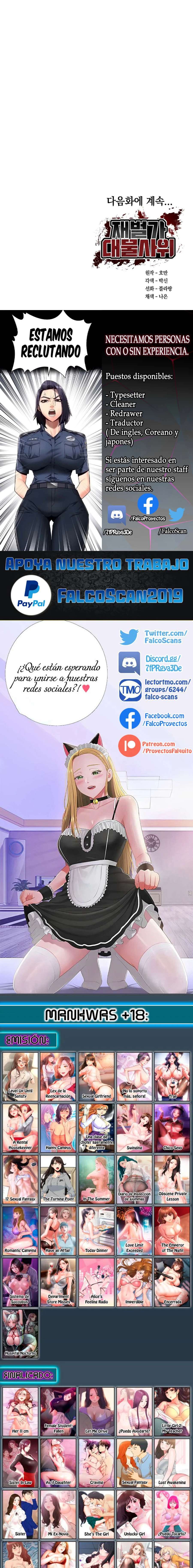 Yerno de una familia Capítulo 10 - Página 23