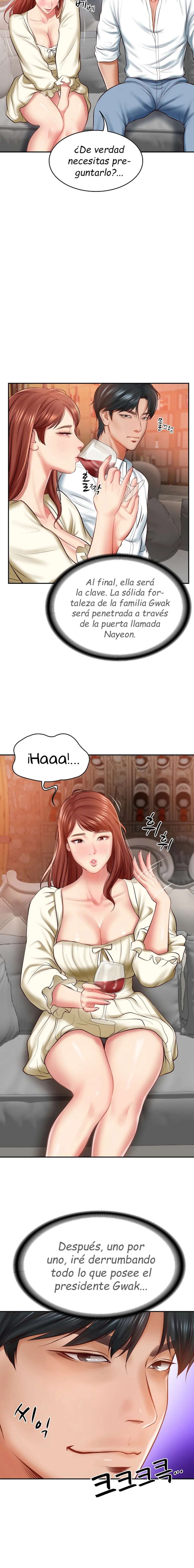 Yerno de una familia Capítulo 10 - Página 3