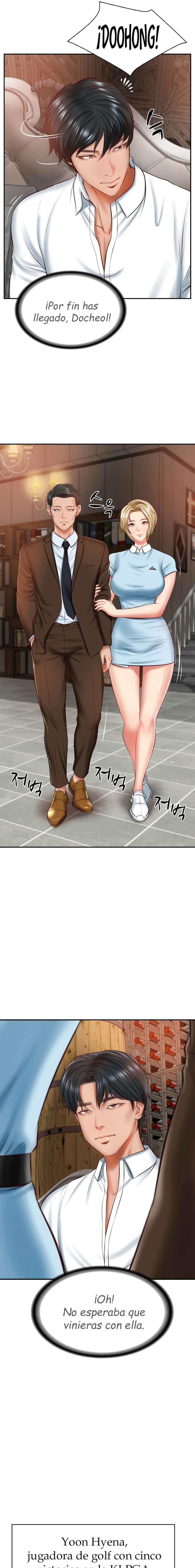 Yerno de una familia Capítulo 10 - Página 4