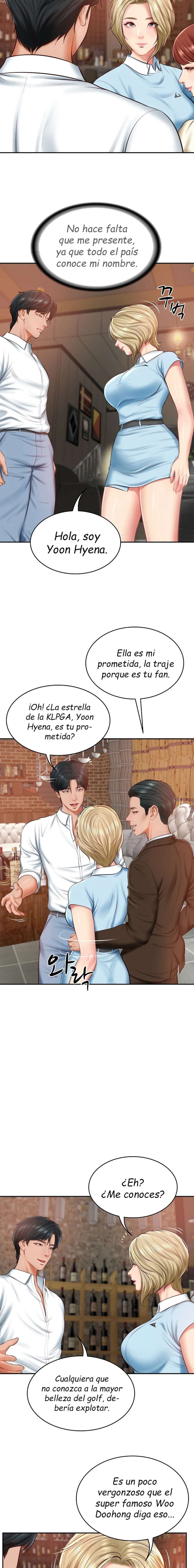 Yerno de una familia Capítulo 10 - Página 6