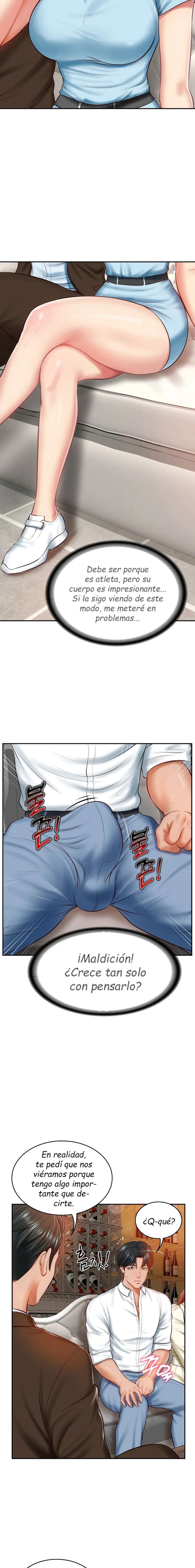 Yerno de una familia Capítulo 10 - Página 8