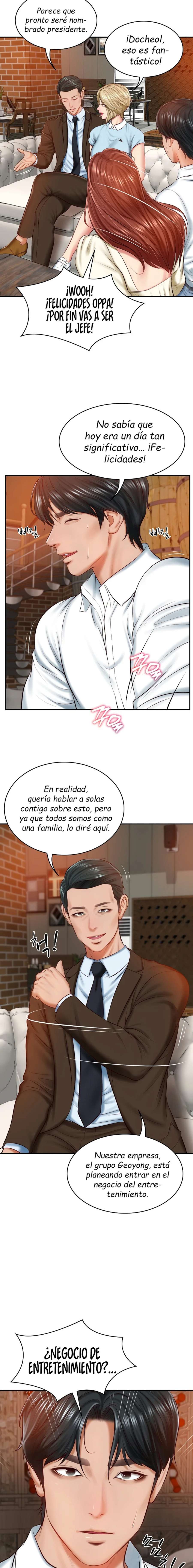 Yerno de una familia Capítulo 10 - Página 9