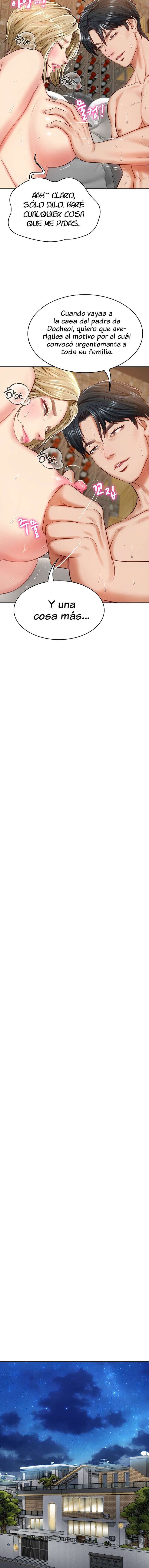 Yerno de una familia Capítulo 11 - Página 18