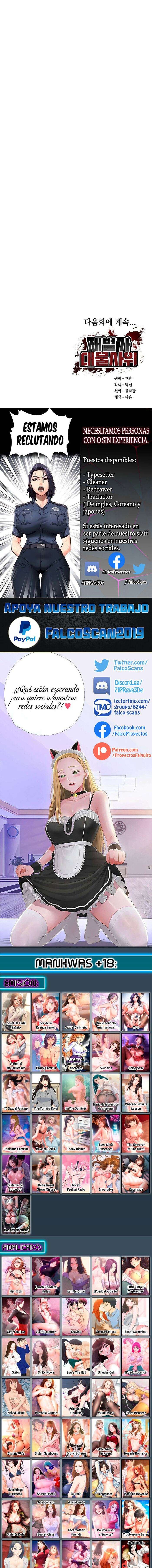 Yerno de una familia Capítulo 11 - Página 20