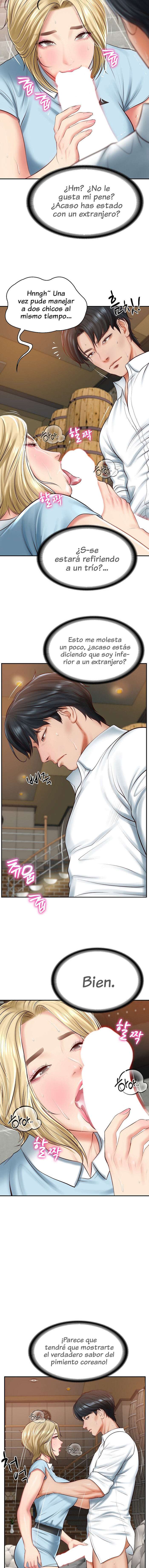 Yerno de una familia Capítulo 11 - Página 3