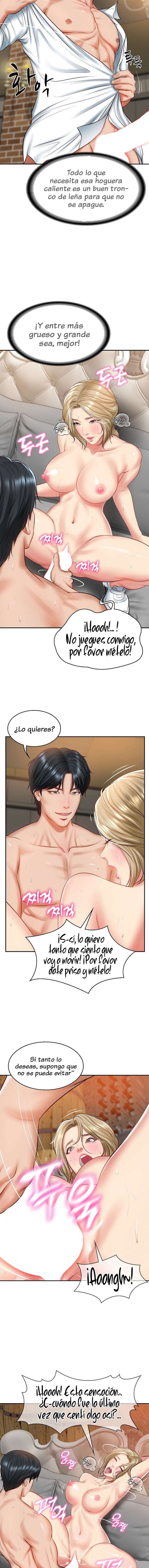 Yerno de una familia Capítulo 11 - Página 8