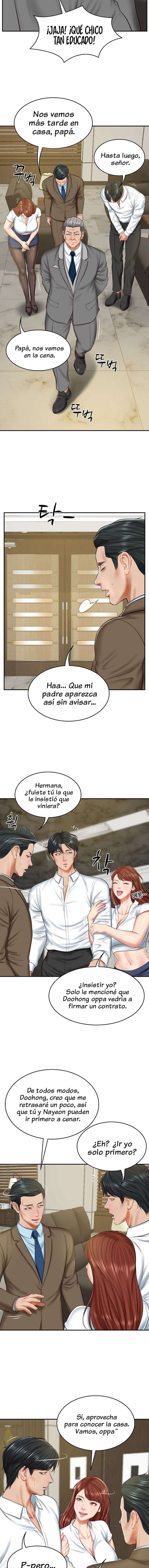 Yerno de una familia Capítulo 12 - Página 10