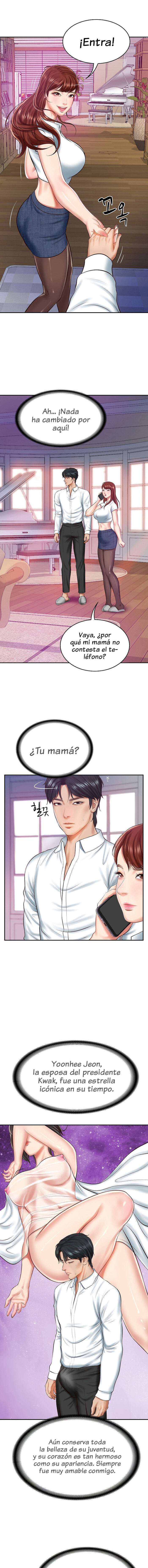 Yerno de una familia Capítulo 12 - Página 13