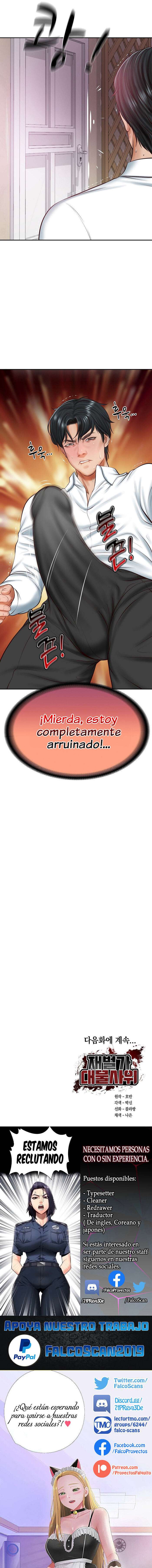 Yerno de una familia Capítulo 12 - Página 18