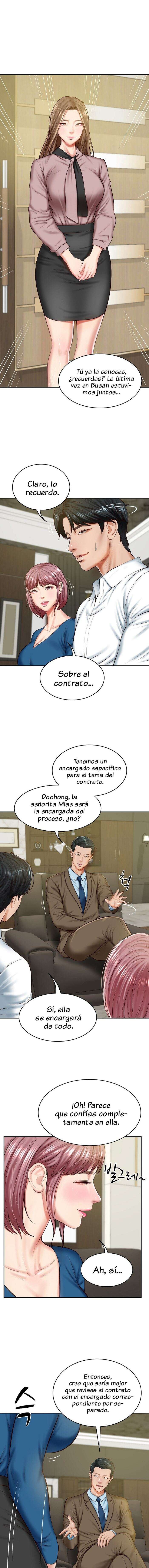 Yerno de una familia Capítulo 12 - Página 3