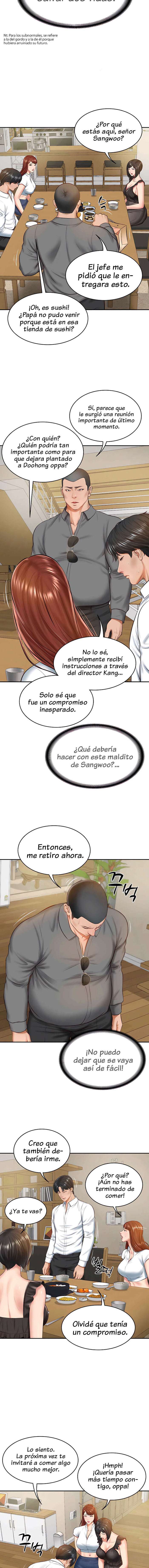 Yerno de una familia Capítulo 13 - Página 10