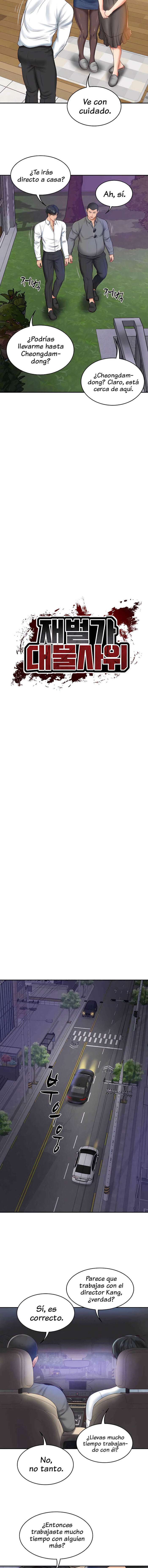 Yerno de una familia Capítulo 13 - Página 11