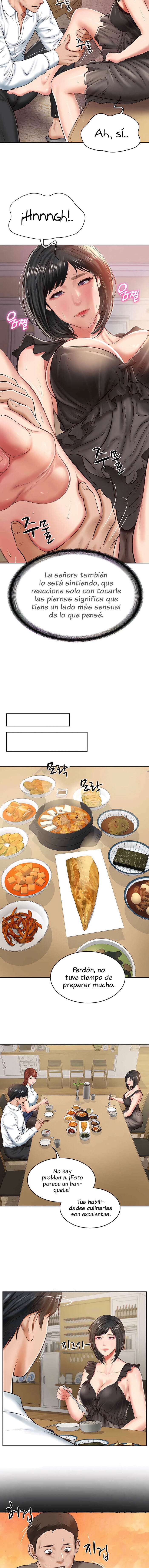 Yerno de una familia Capítulo 13 - Página 5