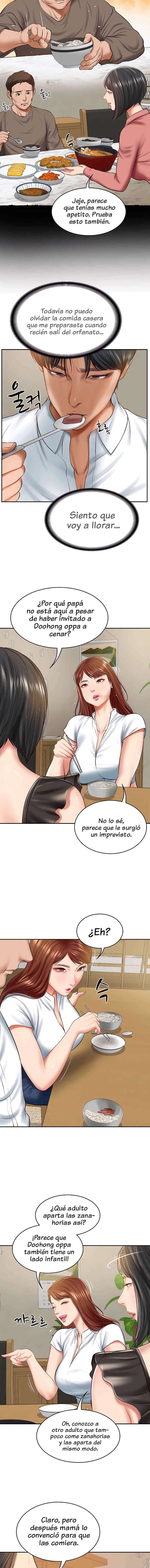 Yerno de una familia Capítulo 13 - Página 6