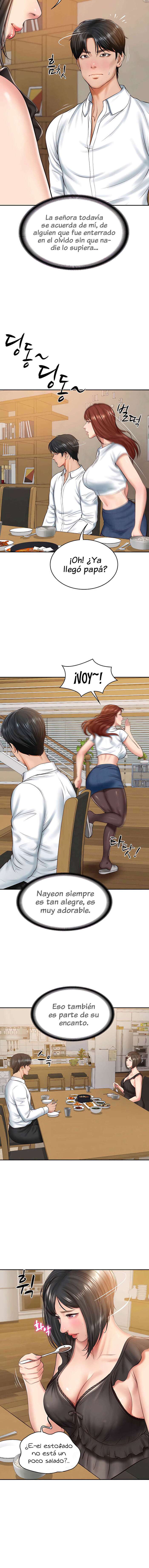 Yerno de una familia Capítulo 13 - Página 7