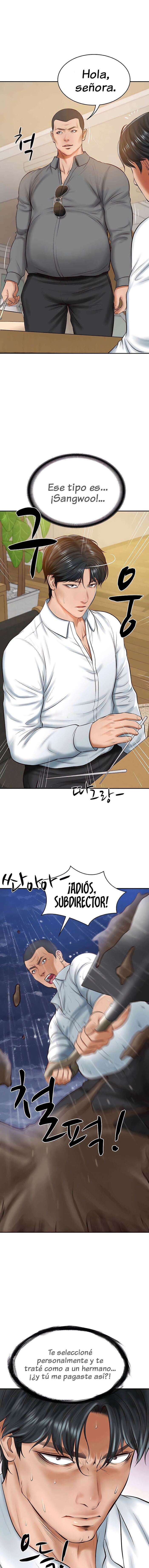 Yerno de una familia Capítulo 13 - Página 8