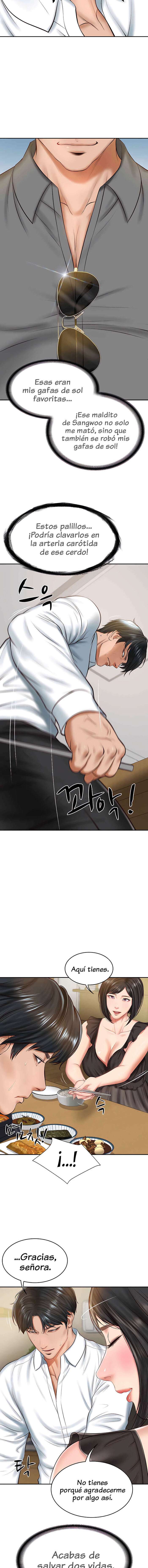 Yerno de una familia Capítulo 13 - Página 9