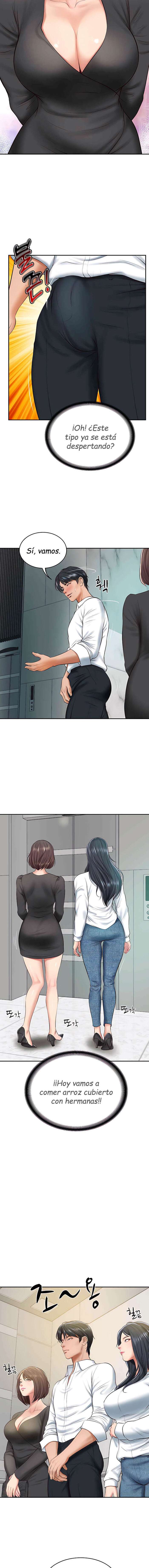 Yerno de una familia Capítulo 14 - Página 12