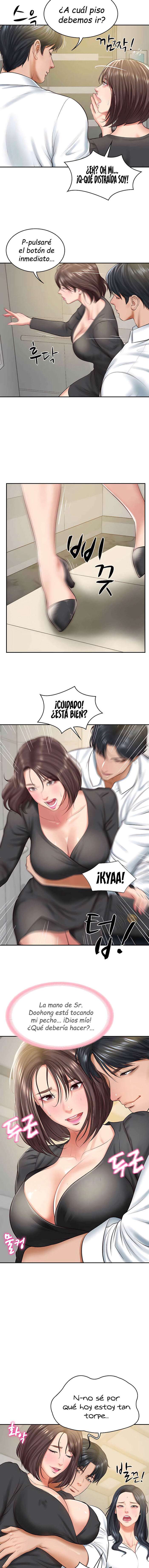 Yerno de una familia Capítulo 14 - Página 13