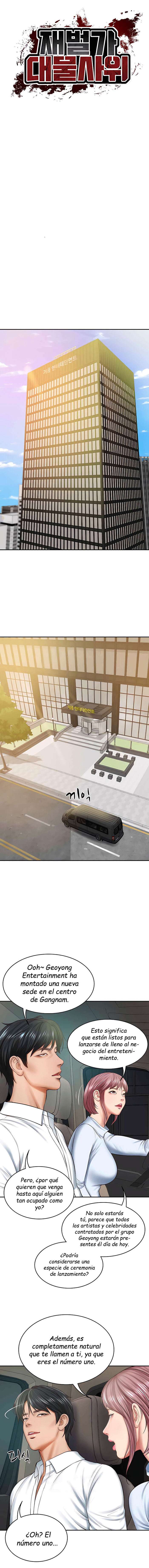 Yerno de una familia Capítulo 14 - Página 7