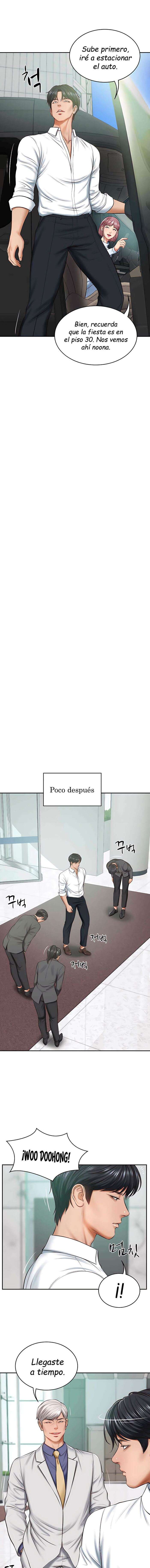 Yerno de una familia Capítulo 14 - Página 8