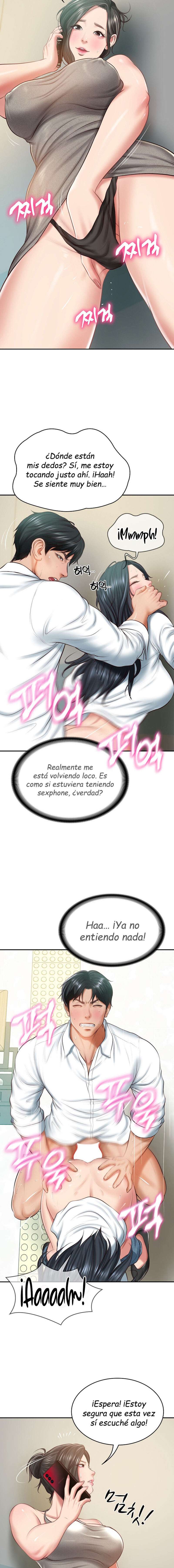 Yerno de una familia Capítulo 15 - Página 12